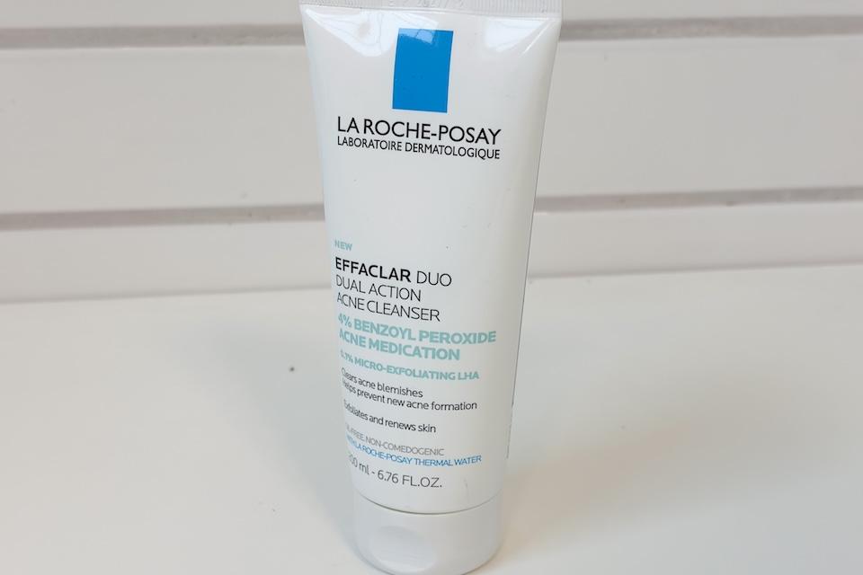 La Roche-Posay as best OTC acne treatment