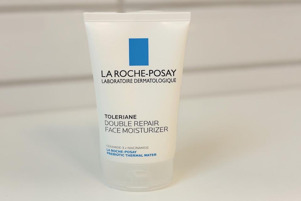 La Roche-Posay as best face moisturizer 