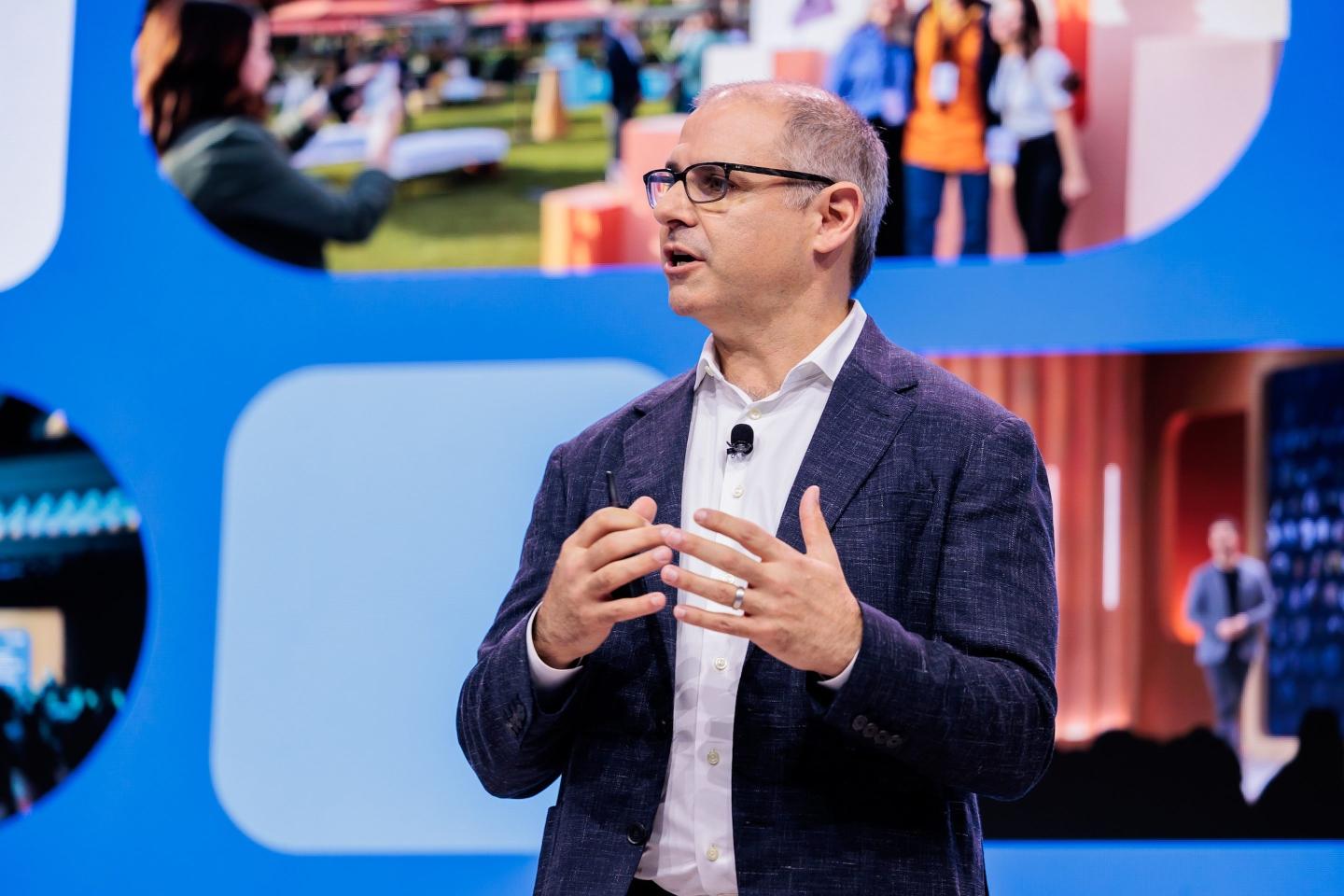 LinkedIn CEO Dan Shapero