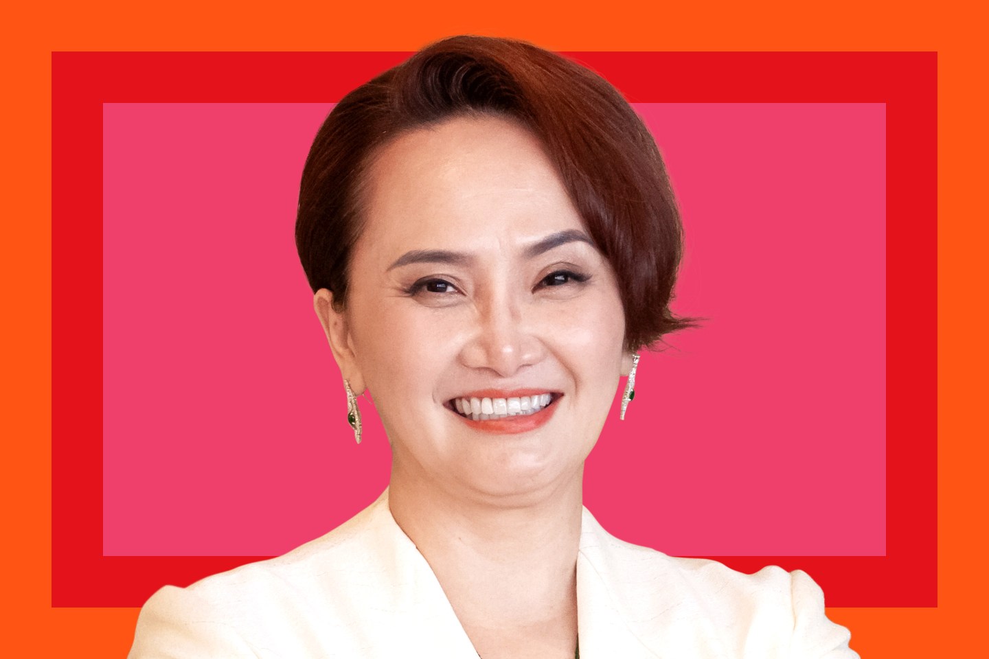 Dang Huynh Uc My (Omi Dang)