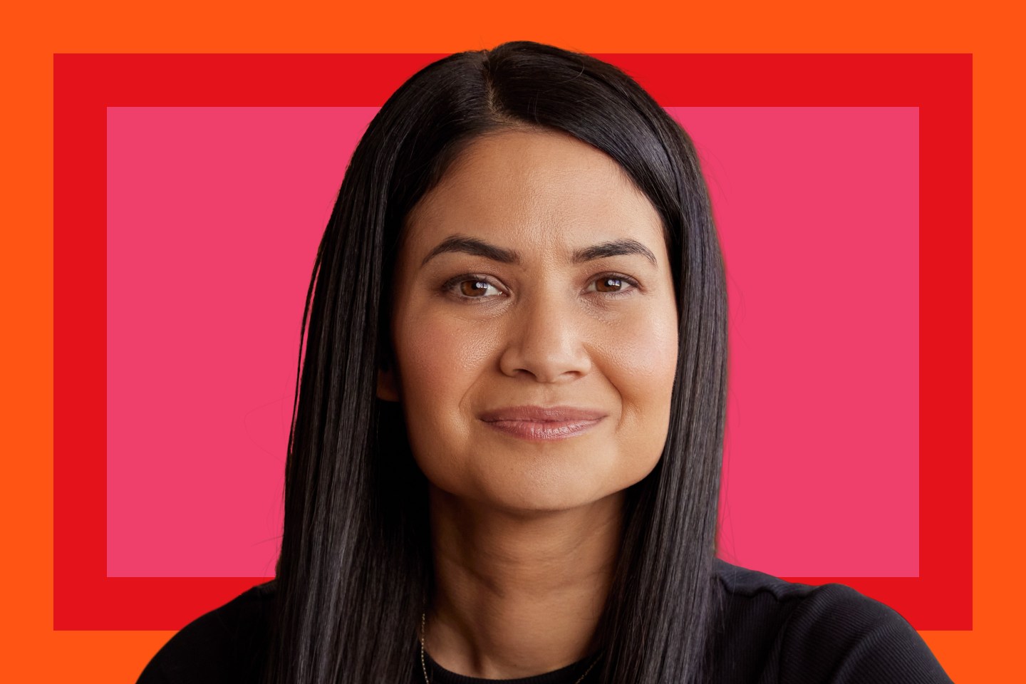 Melanie Perkins
