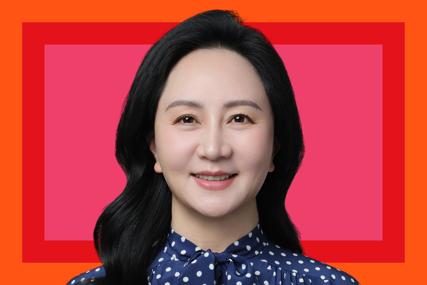 Meng Wanzhou, Deputy Chairwoman, Rotating Chairwoman and CFO at Huawei