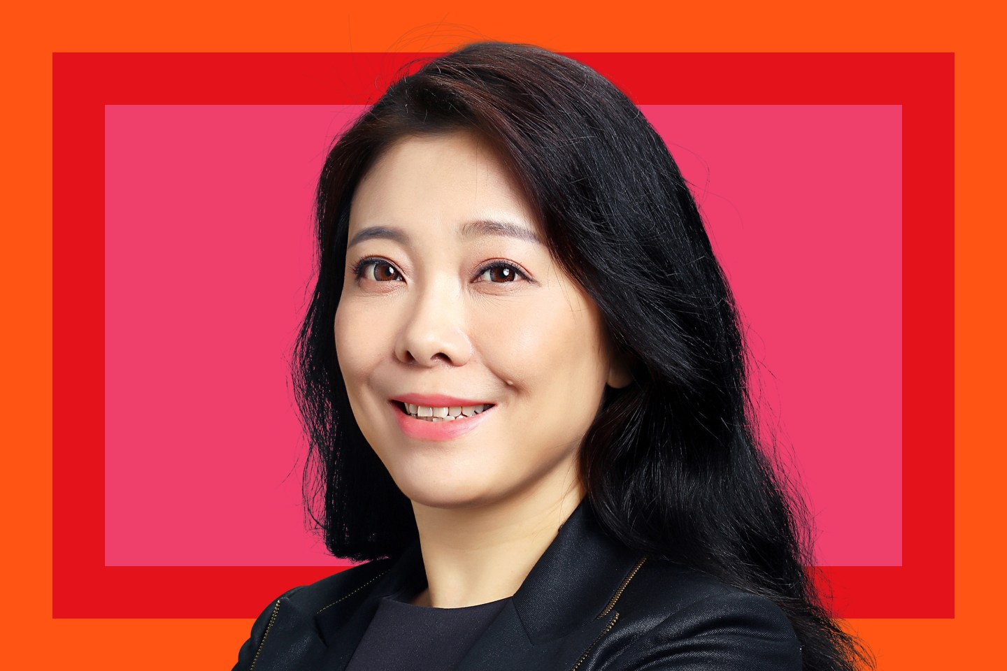 Sandy Ran Xu