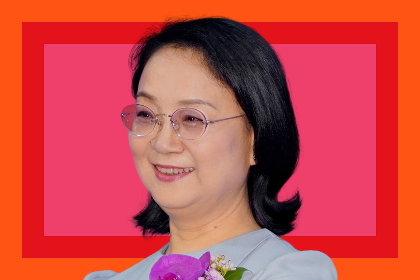 Zhong Huijuan