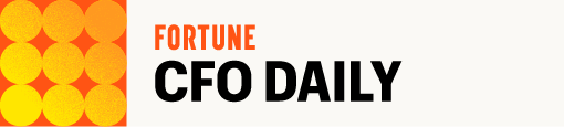 CFO Daily logo