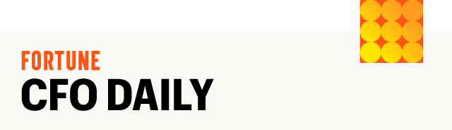 CFO Daily logo