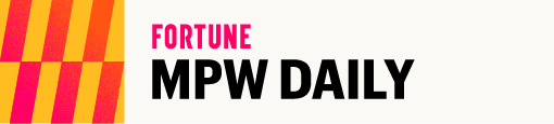 MPW Daily logo