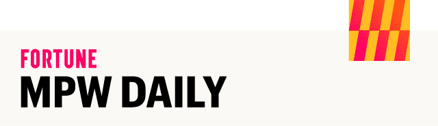 MPW Daily logo