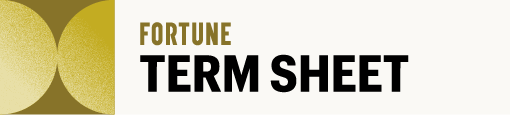 Term Sheet logo