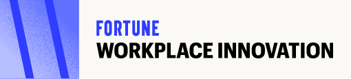 Fortune Workplace Innovation logo