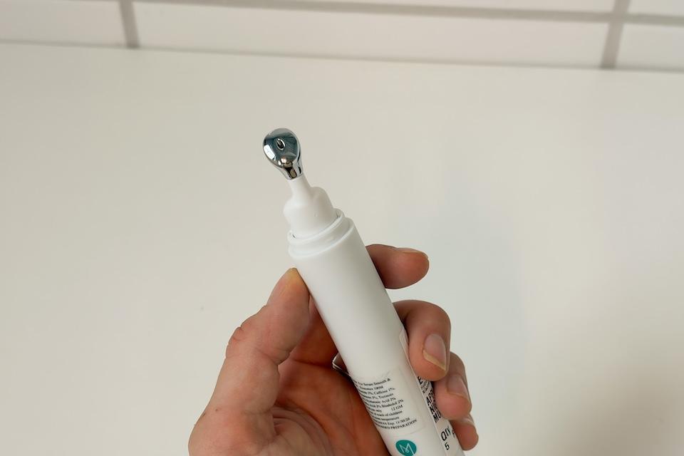 Musley as best anti-aging eye cream