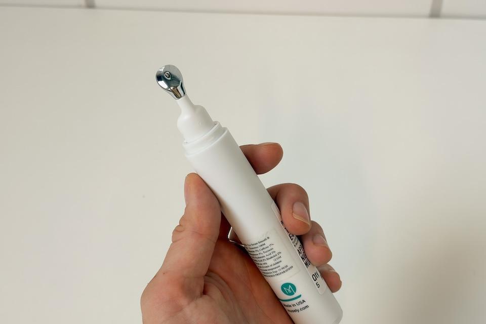 Musley as best eye cream