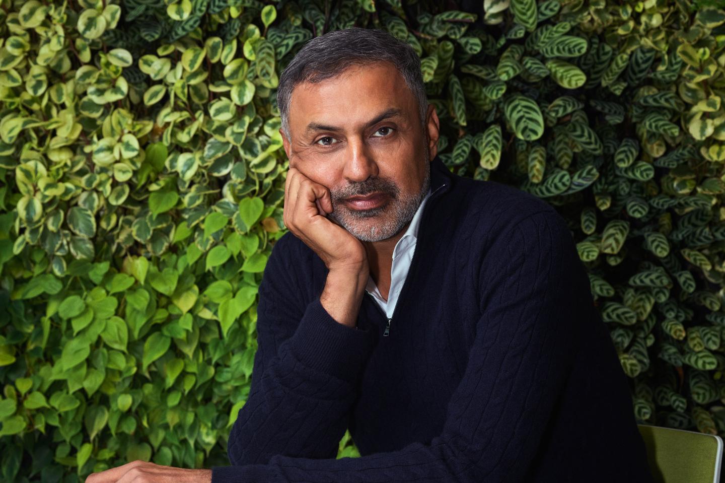 Palo Alto Networks’ Nikesh Arora is building a defense against the dark side of AI