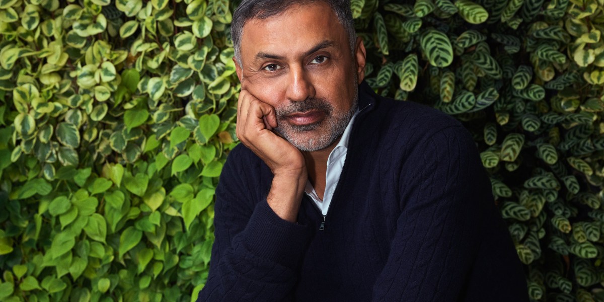 A profile of Palo Alto Networks CEO Nikesh Arora, who has overseen