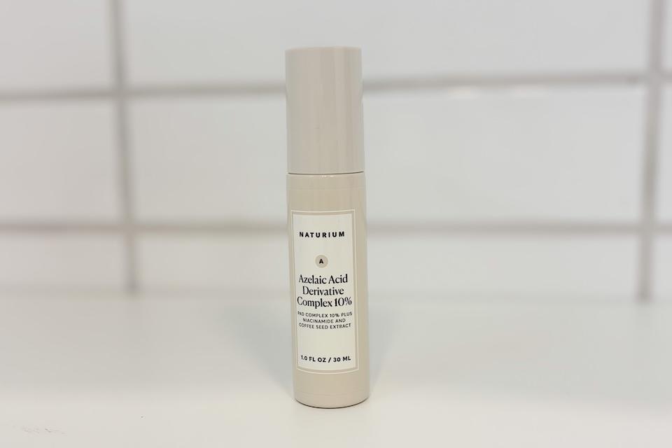 Naturium as best OTC acne treatment
