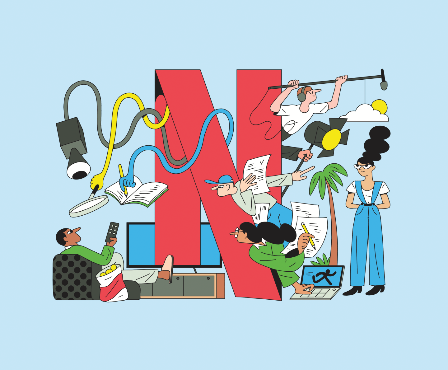 How Netflix is using AI to personalize streaming