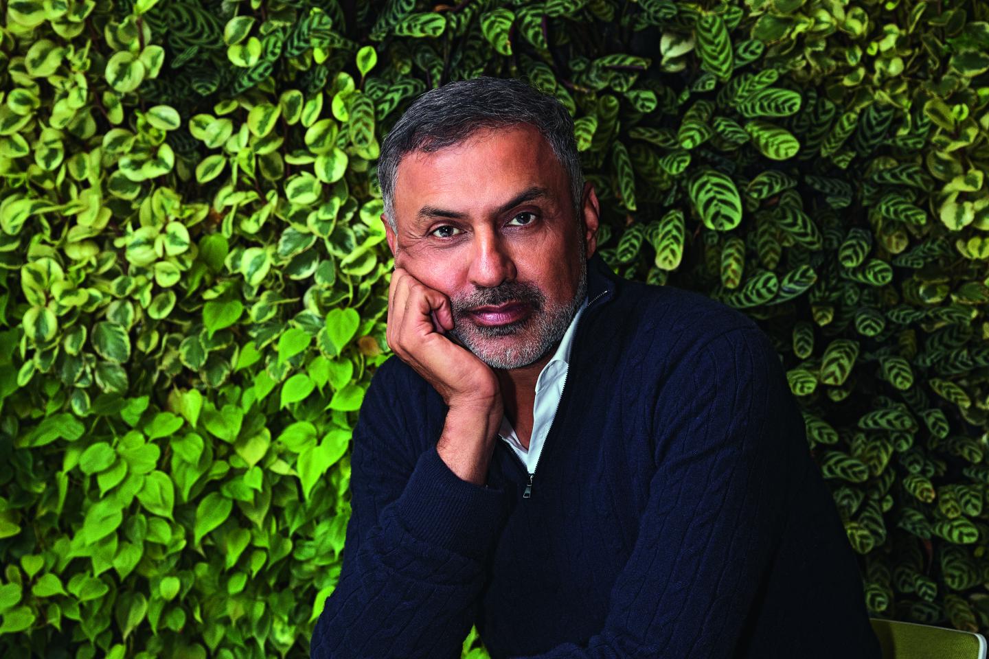 Palo Alto Networks’ Nikesh Arora is building a defense against the dark side of AI