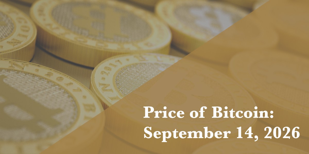 Current price of Bitcoin for MM-DD-YYY - Fortune