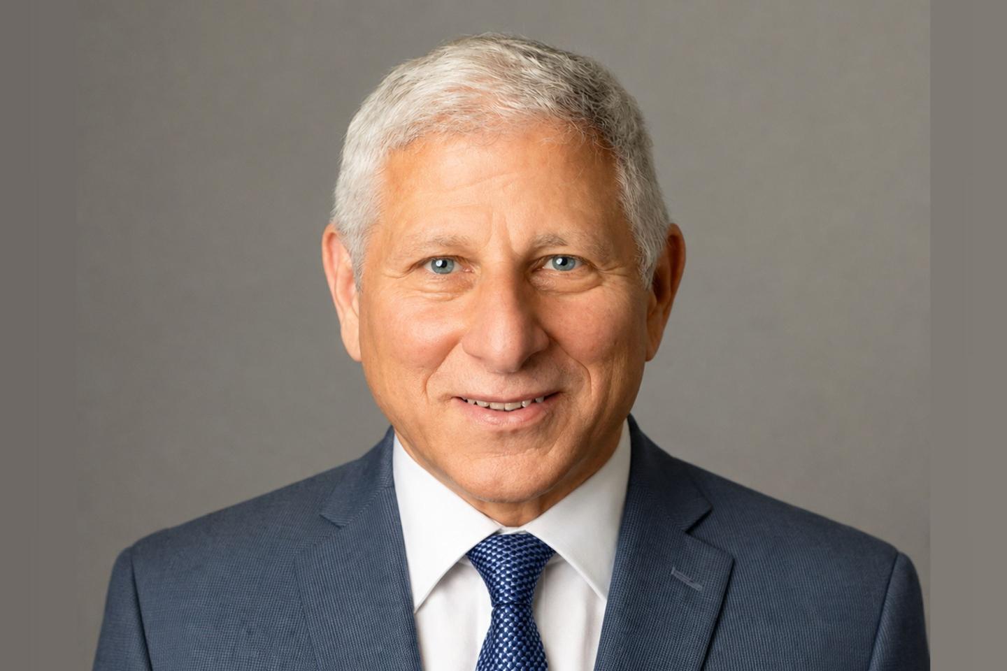 Richard Brown headshot