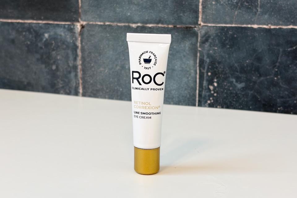 RoC as best eye cream