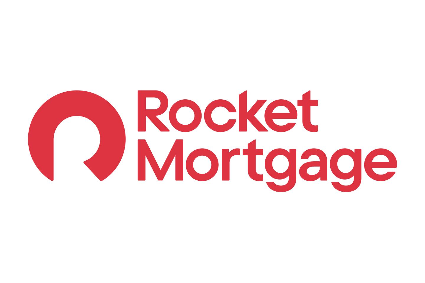 Rocket Mortgage logo