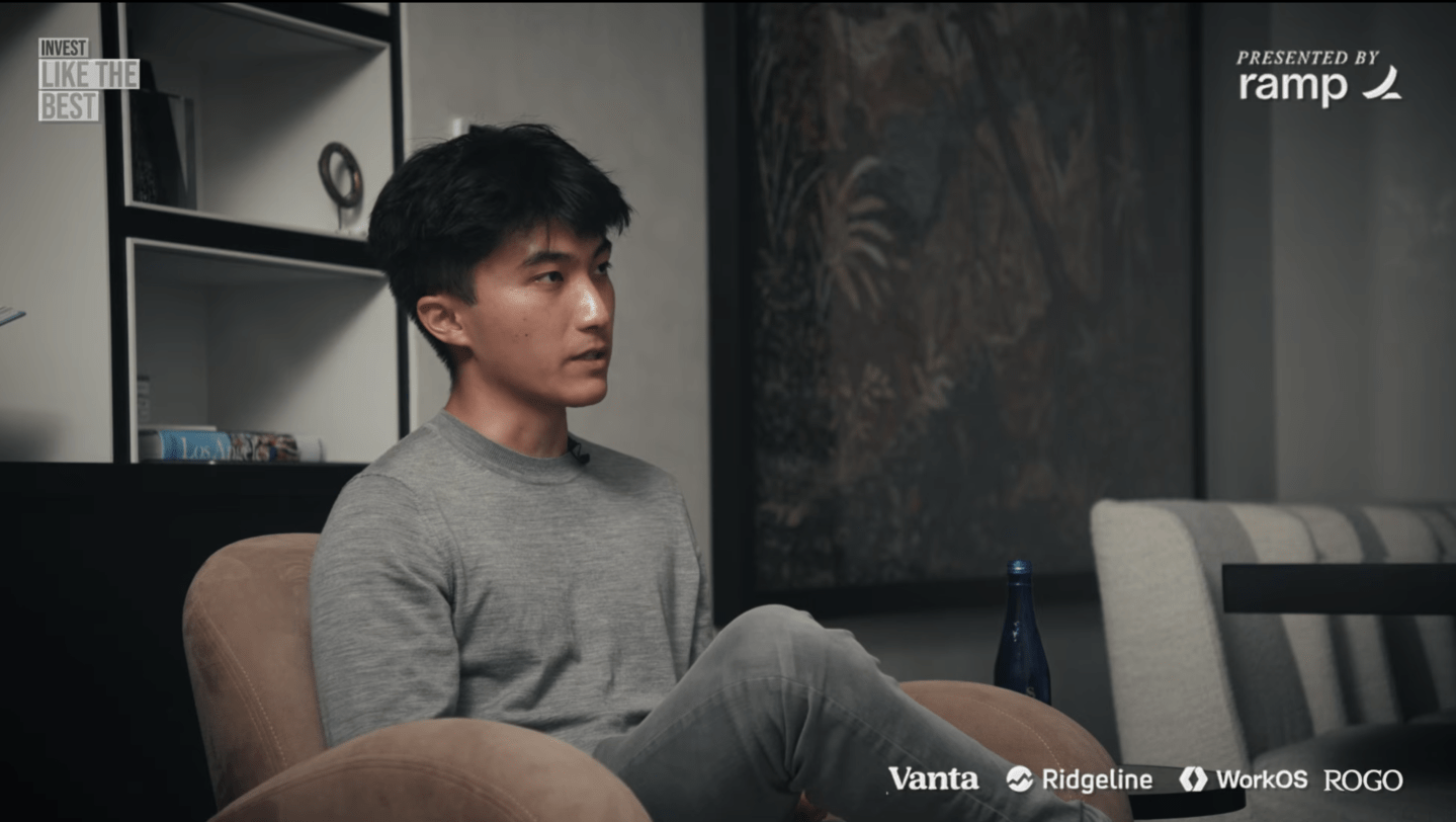 Noah Shinn is the founder of Instinct, whose viral AI assistant is emerging as a competitor to Meta's Muse assistant.