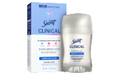 Secret Clinical Strength Invisible Solid Antiperspirant Deodorant