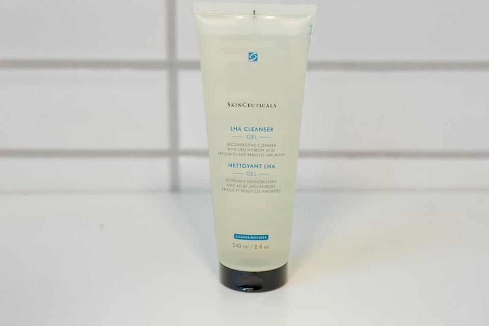 SkinCeuticals best face wash for acne