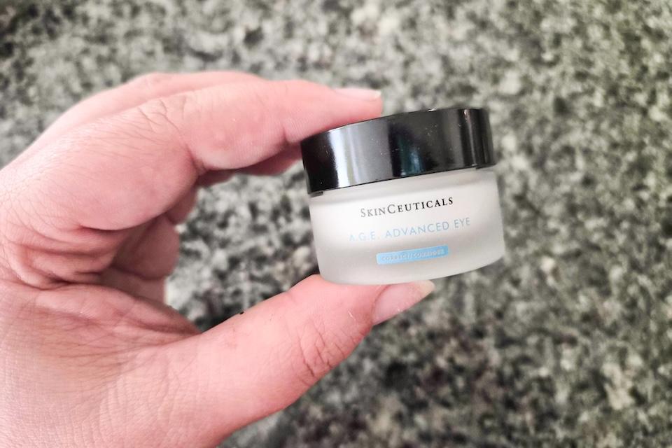 SkinCeuticals as best eye cream