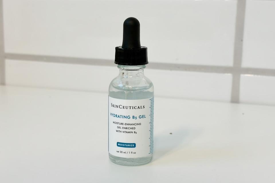 SkinCeuticals as best hyaluronic acid serum 