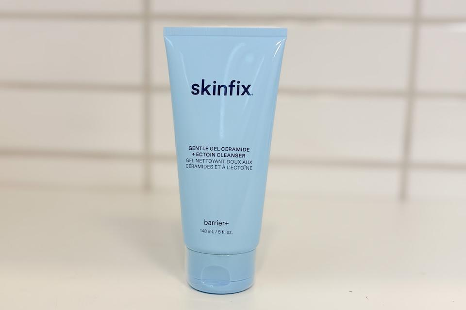 Skinfix as best face wash for sensitive skin