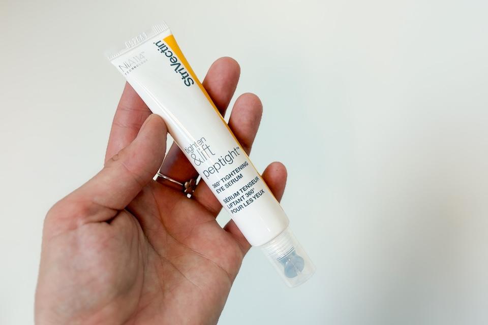 StriVectin as best anti-aging eye cream