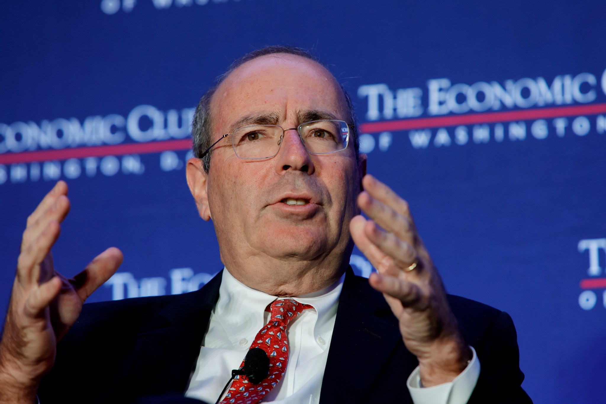 Fed’s Tom Barkin, a former McKinsey CFO, says the ‘AI Apocalypse’ hasn’t arrived
