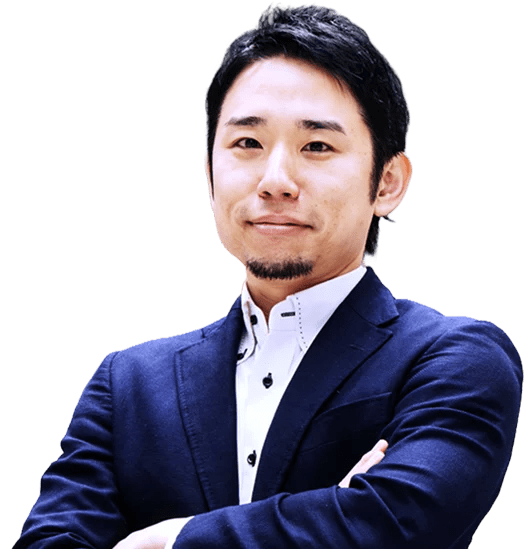CADDi founder and CEO Yoshuro Kato.