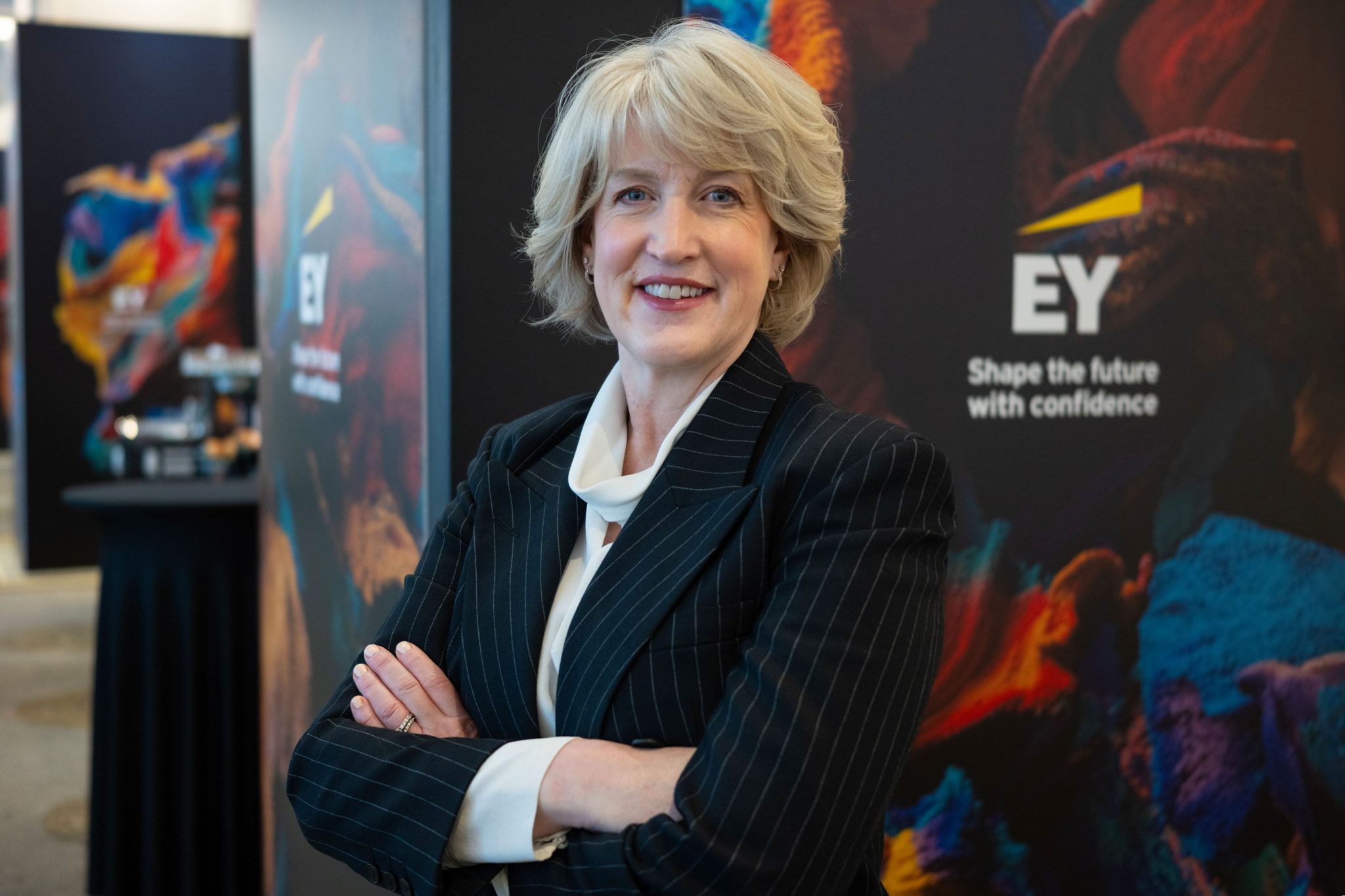 EY Global Vice Chair: AI’s biggest paradox comes down to what AI can’t do
