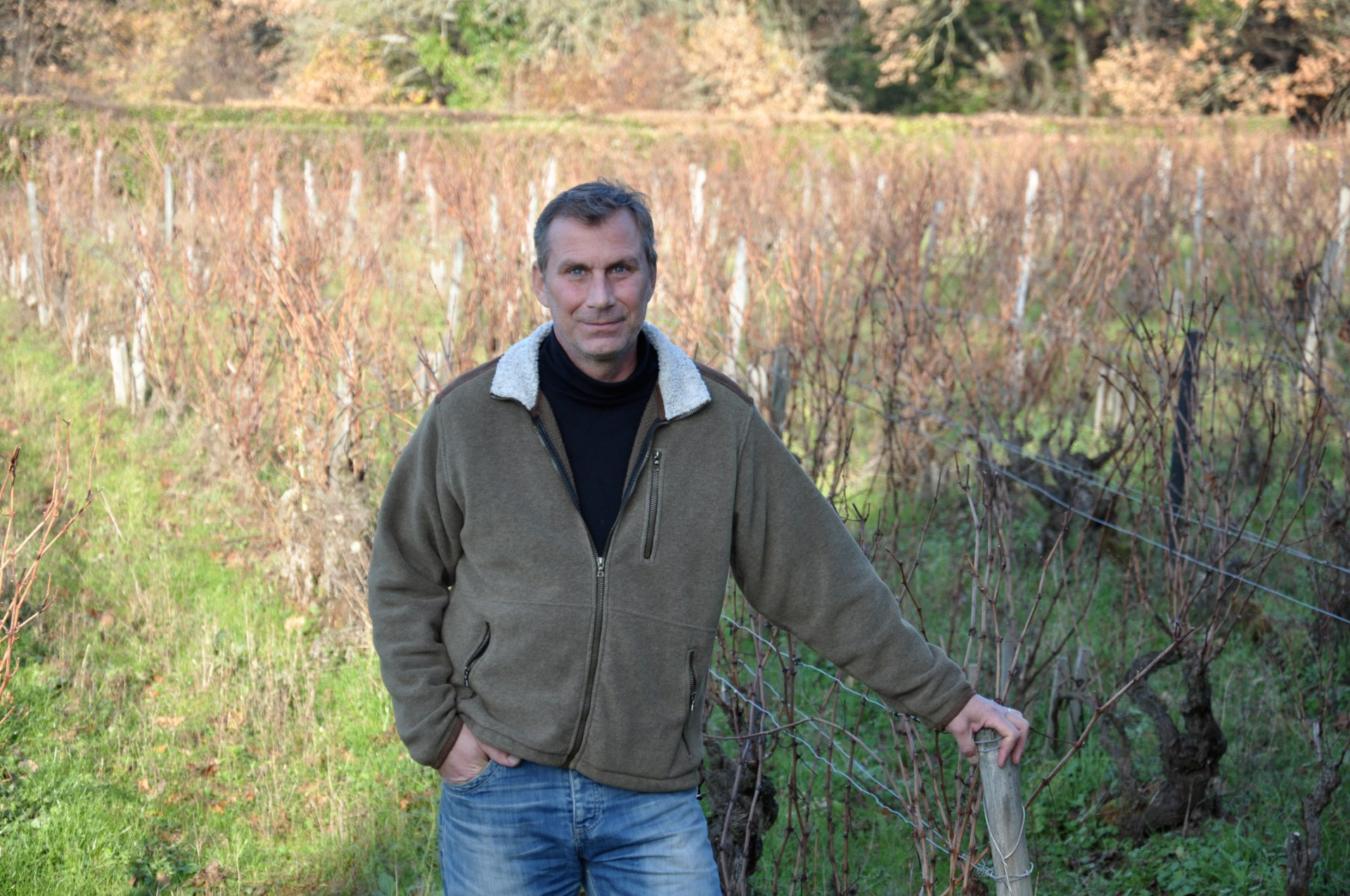fortune.com - Peter Hahn - I was a finance executive who had a breakdown in a London cab. Here's what I learned after I traded it all for a French vineyard