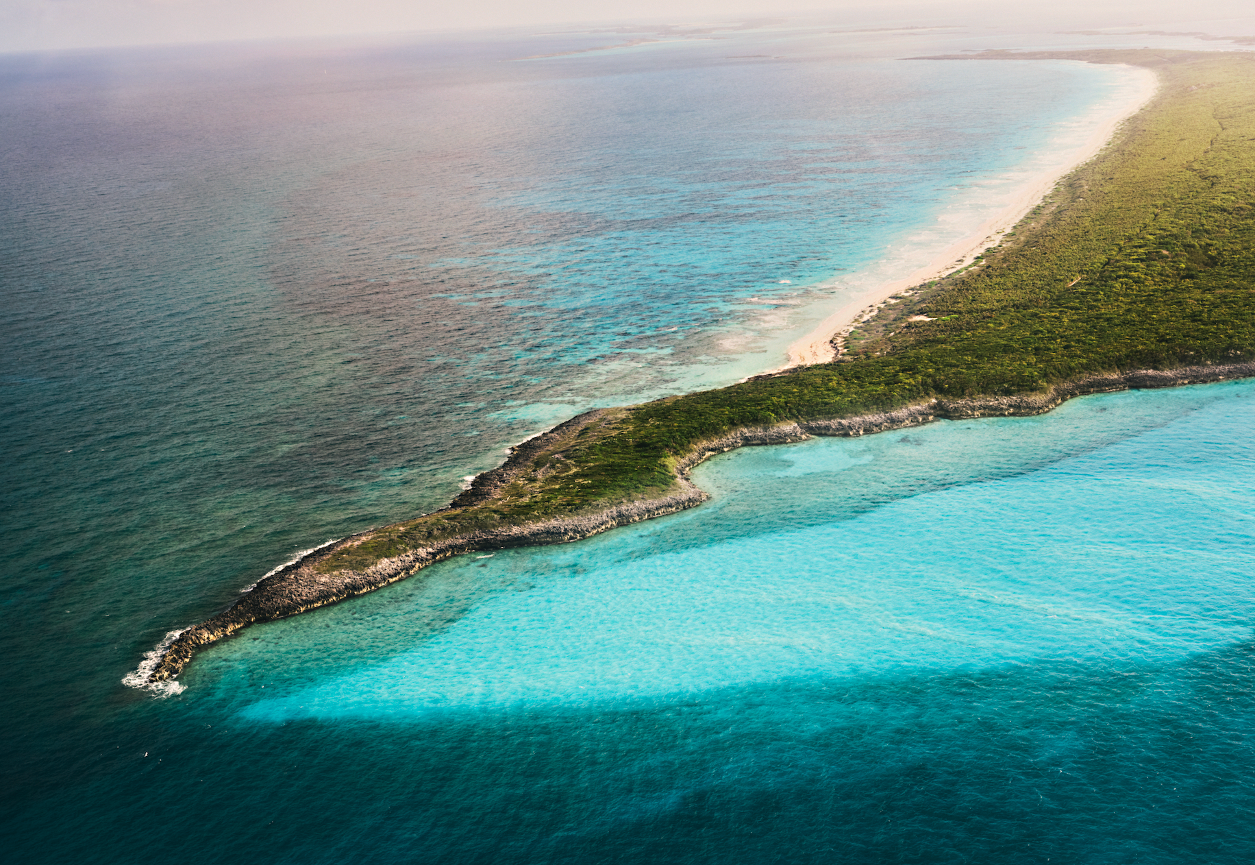 Inside the Bahamas island quietly selling $18 million villas—where the vast majority of the land will never be developed