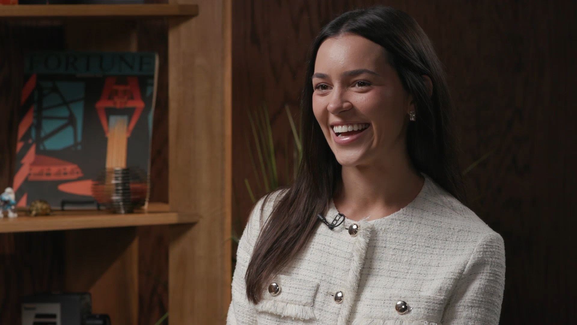 Luxury travel expert Olivia Ferney charges $100K a year for planning billionaire travel—they’re easier to work with than millionaires, she says