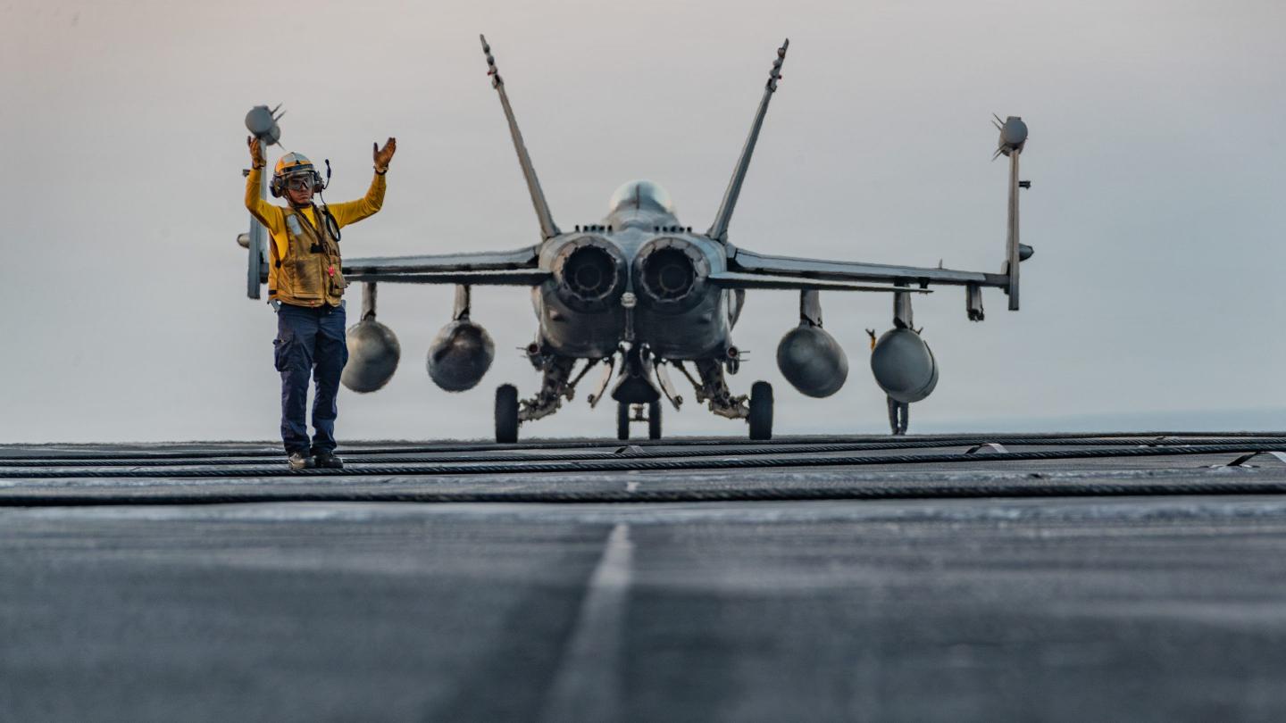 Iran is running out of money and can’t even pay its troops as U.S. blockade chokes the economy, Central Command says, while domestic unrest grows