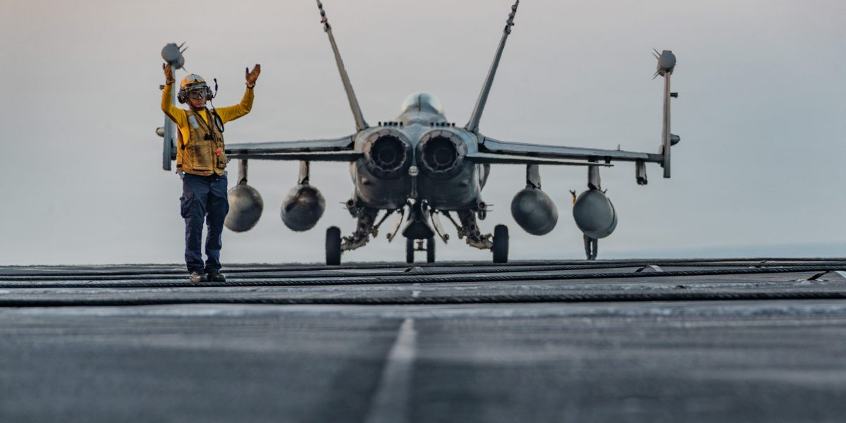 Iran is running out of money and can’t even pay its troops as U.S. blockade chokes the economy, Central Command says, while domestic unrest grows