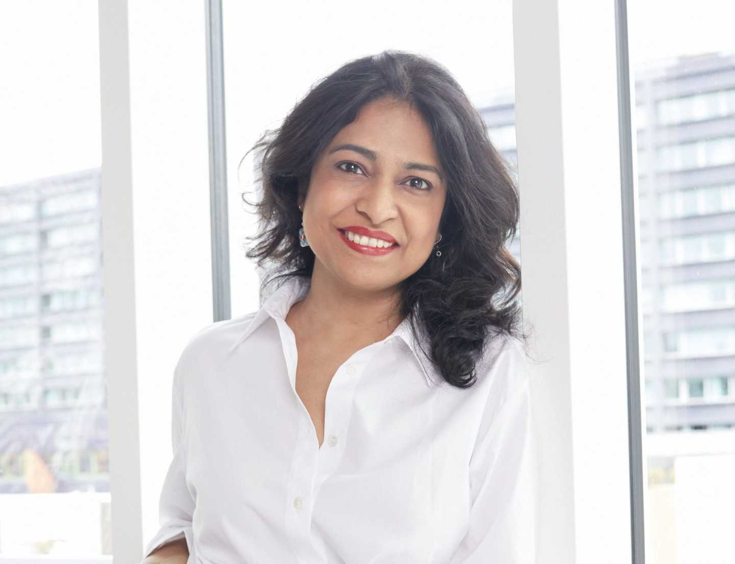 Asmita Dubey is the chief digital and marketing officer, at L'Oréal