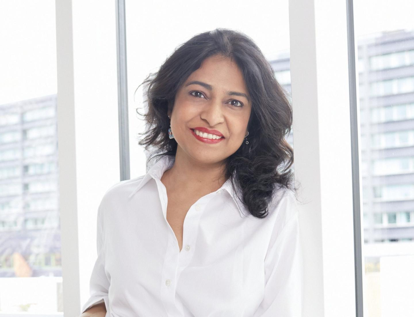 Asmita Dubey is the chief digital and marketing officer, at L'Oréal