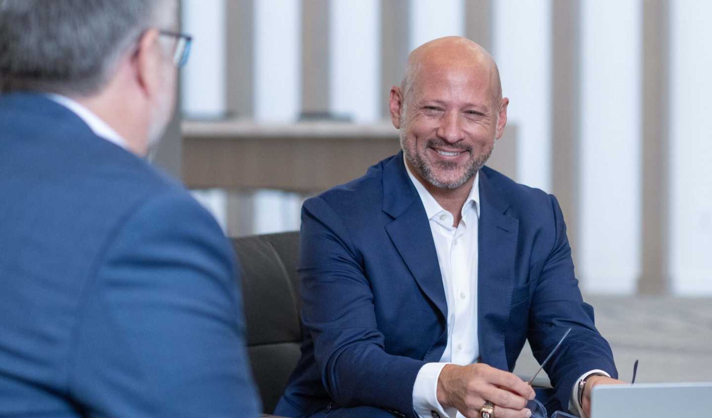 Billion-dollar tech company Starkey unveils its newest hearing aid—saying the most human AI innovation may be one you wear 