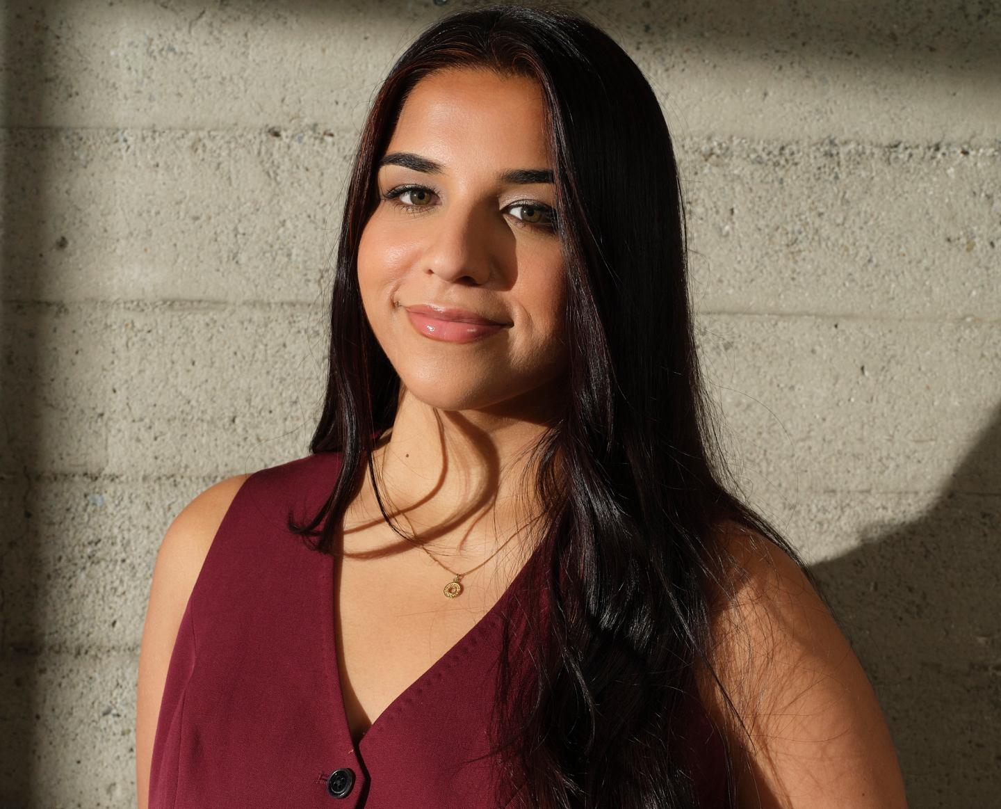 Shanthi Shanmugam, CEO and Co-Founder of Casap
