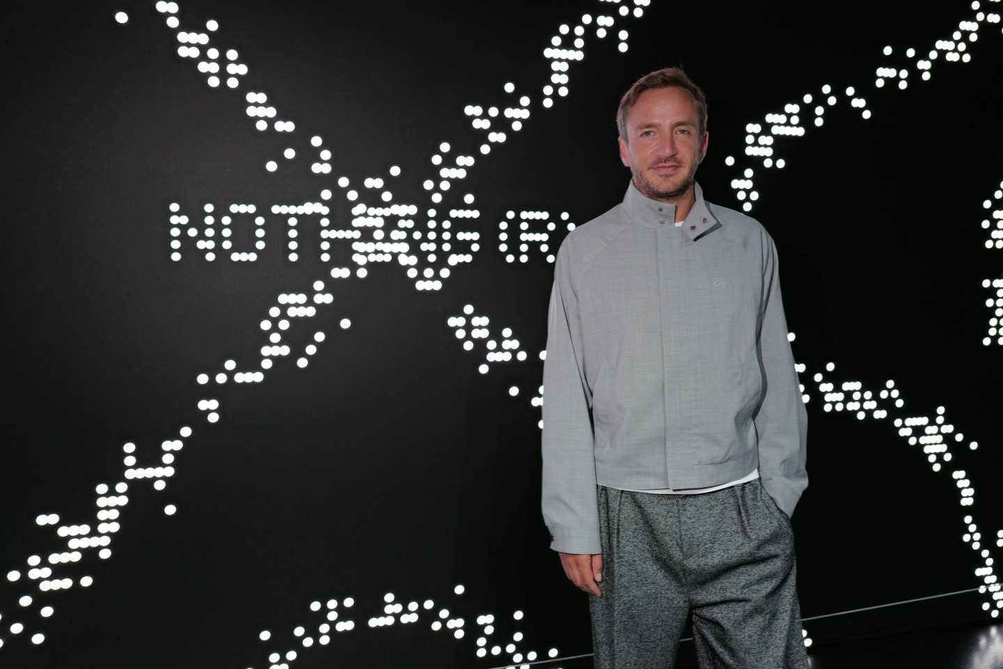 Charlie Smith attends Nothing Technology’s New York City launch event at Hero on September 28, 2026 in New York City.