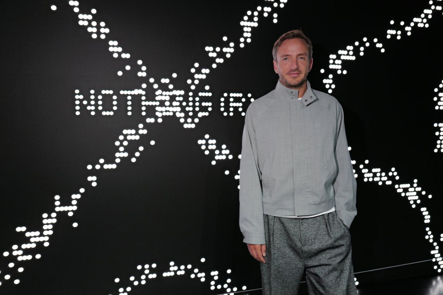 Charlie Smith attends Nothing Technology’s New York City launch event at Hero on September 28, 2026 in New York City.