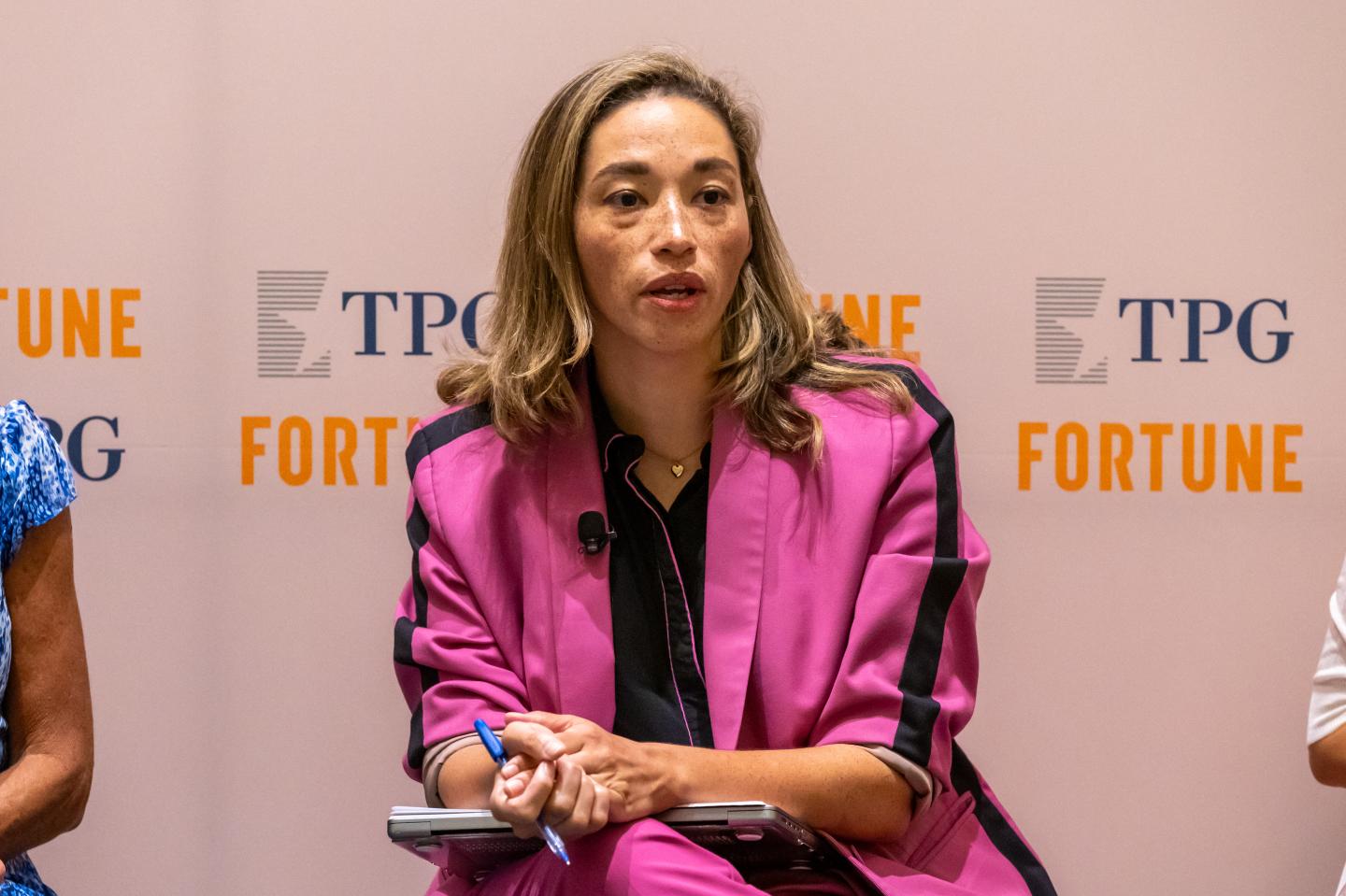 All Raise CEO Paige Hendrix Buckner is searching for a new definition of power in venture capital after finding a gap between titles and real authority.
