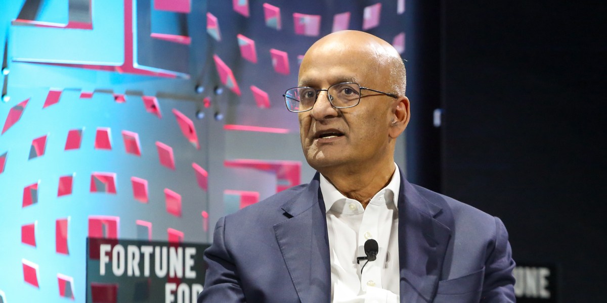 Nitin Nohria: Why it’s so hard for CEOs to stay grounded