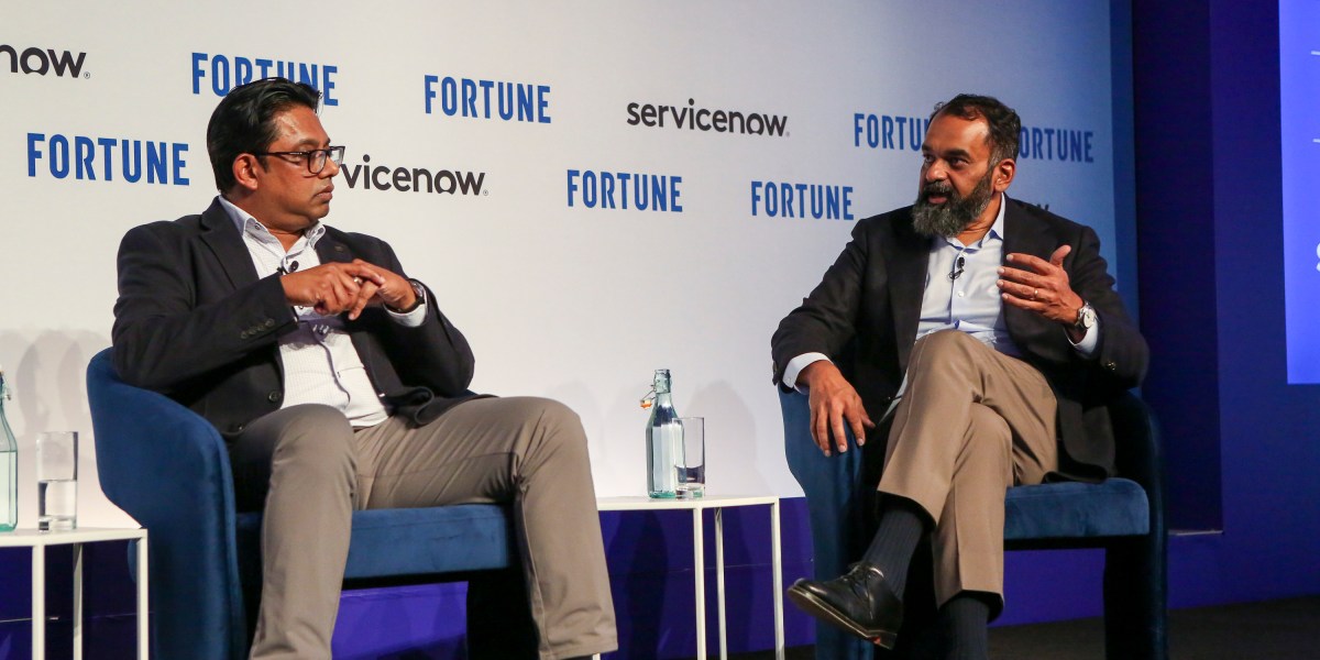 ‘Sometimes it’s more expensive than having humans’: Honeywell and Ecolab get real about AI’s limits in the physical world