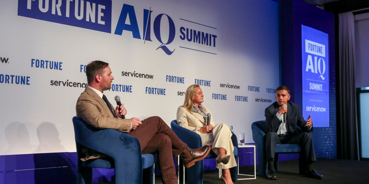 Bank of America and S&P Global on why AI success starts with governance and data
